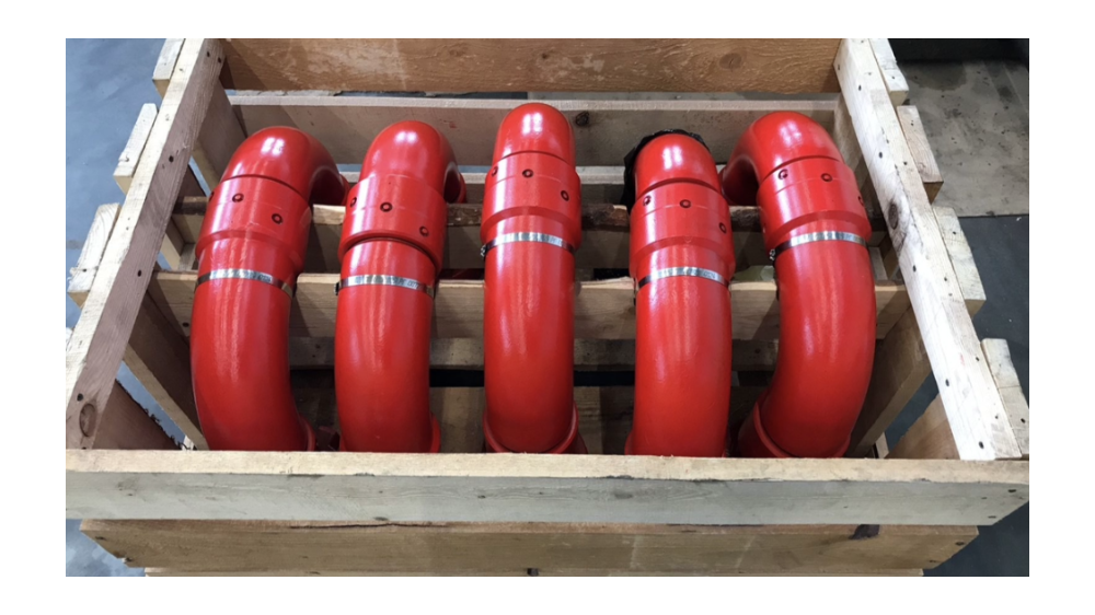 Манифольд высокого давления