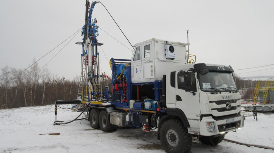 Установка УКРС-20